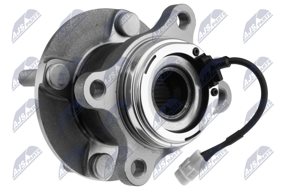 NTY KLT-SU-031 Radlagersatz