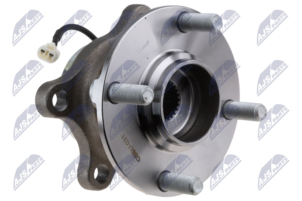 NTY KLT-SU-031 Radlagersatz