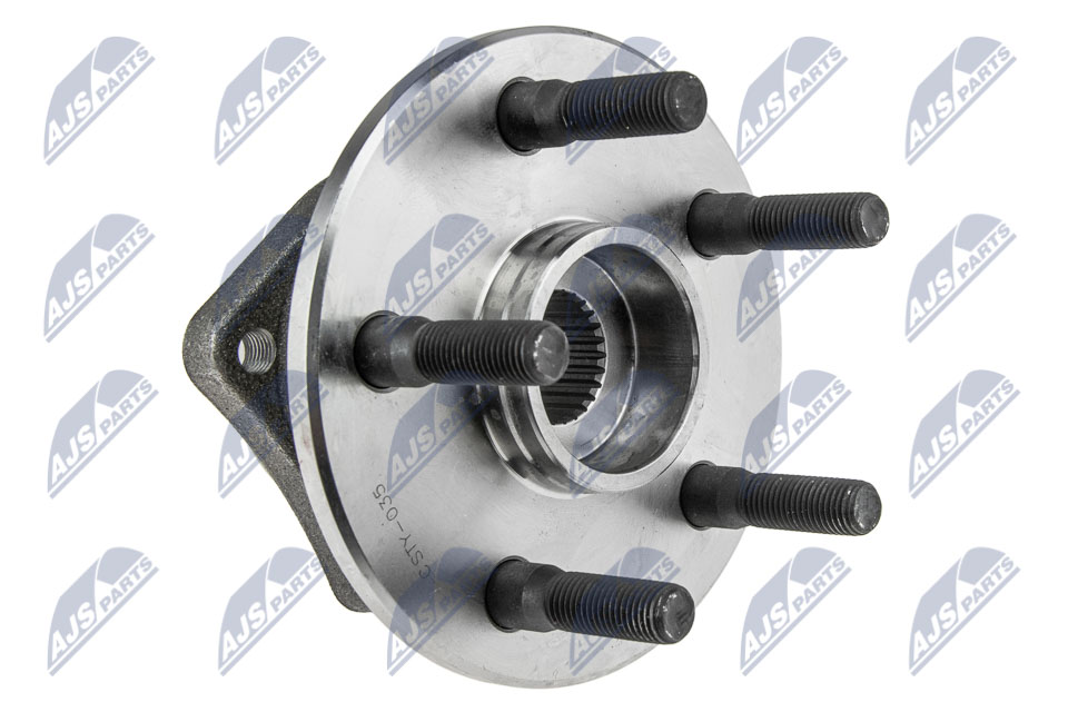NTY KLT-TY-035 Radlagersatz