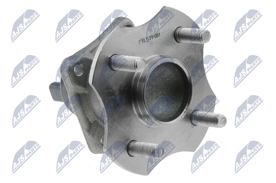 NTY KLT-TY-081 Radlagersatz