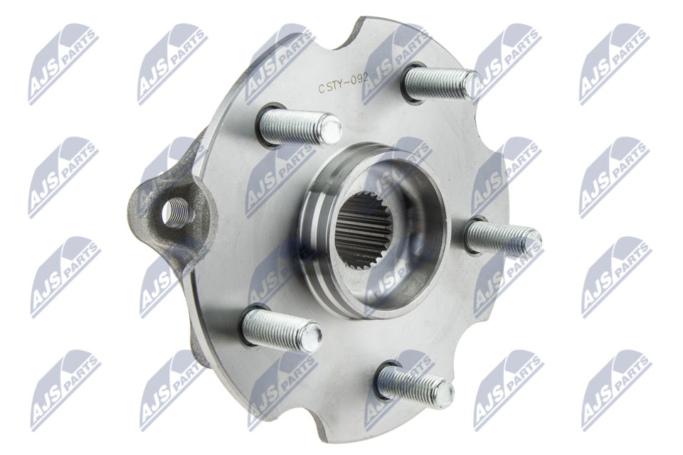 NTY KLT-TY-092 Radlagersatz