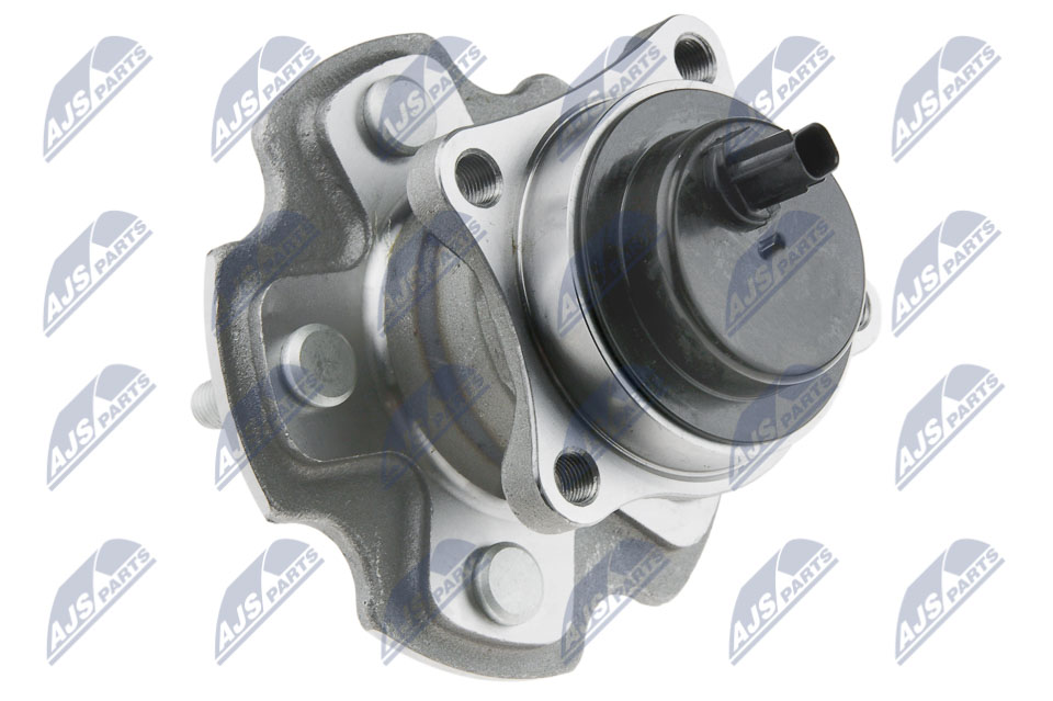 NTY KLT-TY-102 Radlagersatz