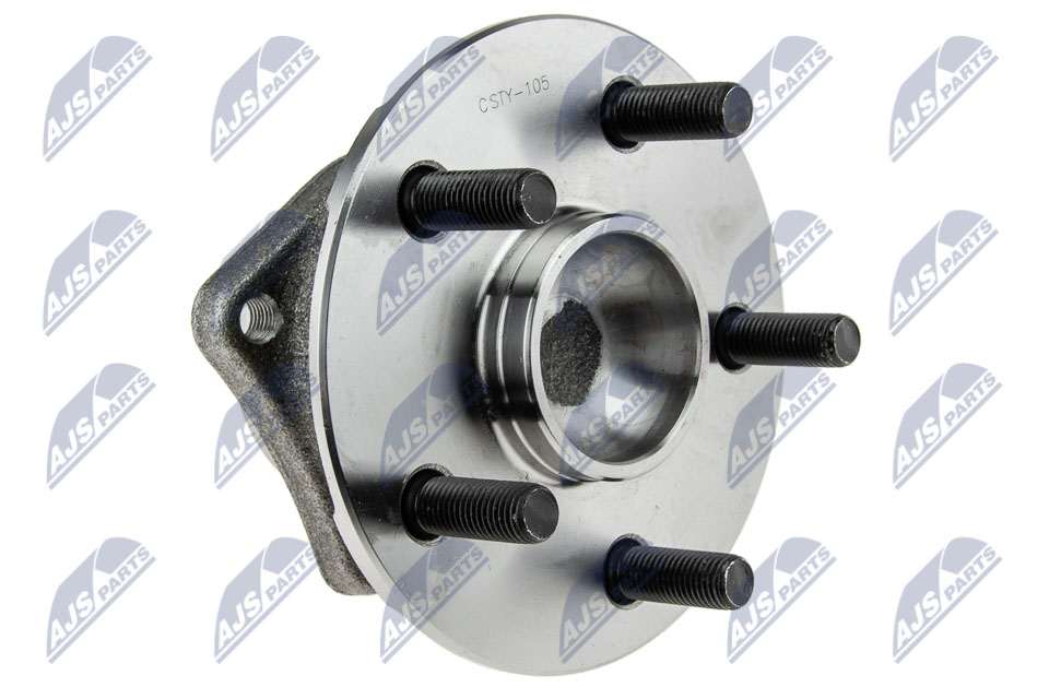NTY KLT-TY-105 Radlagersatz