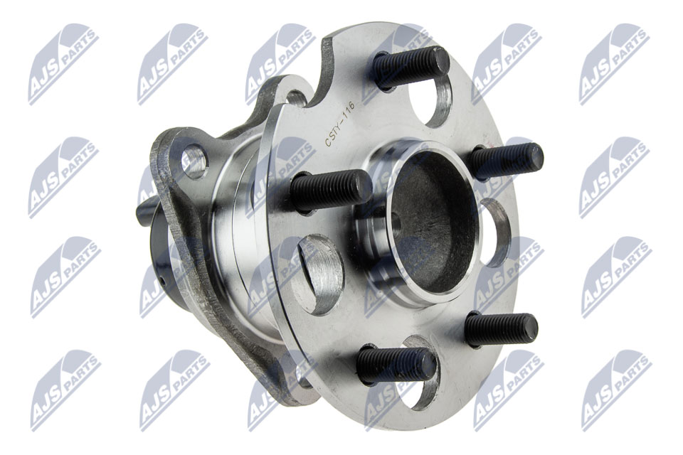 NTY KLT-TY-116 Radlagersatz