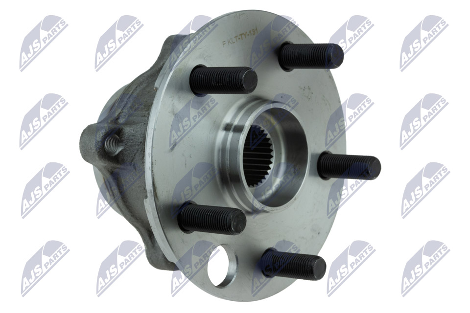 NTY KLT-TY-131 Radlagersatz