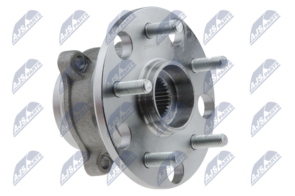 NTY KLT-TY-135 Radlagersatz