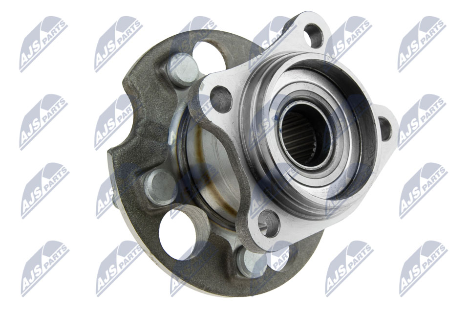 NTY KLT-TY-139 Set rulment roata