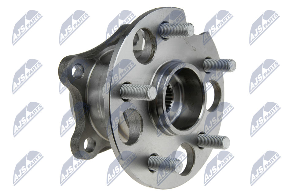 NTY KLT-TY-139 Set rulment roata