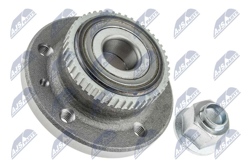 NTY KLT-VV-008 Set rulment roata