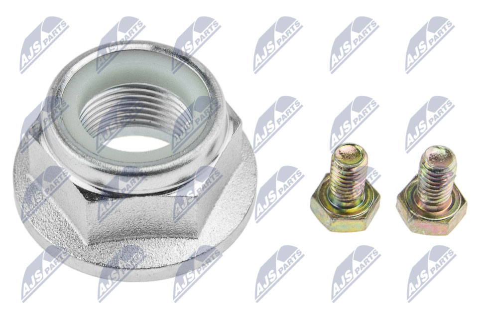 NTY KLT-VV-011-Z Комплект подшипника ступицы колеса