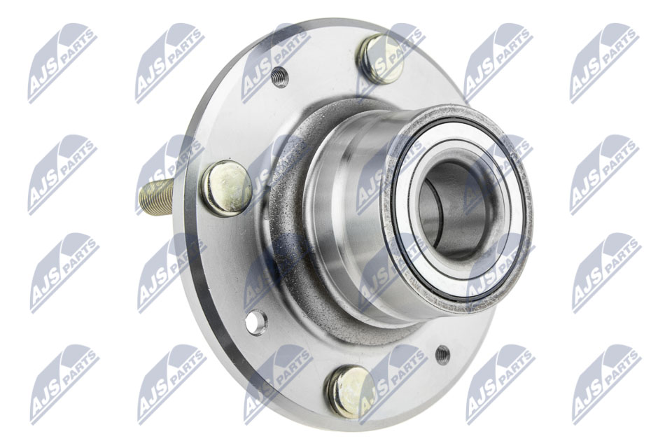 NTY KLT-VV-011 Комплект подшипника ступицы колеса