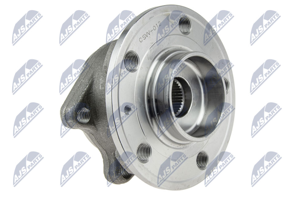 NTY KLT-VV-012 Radlagersatz