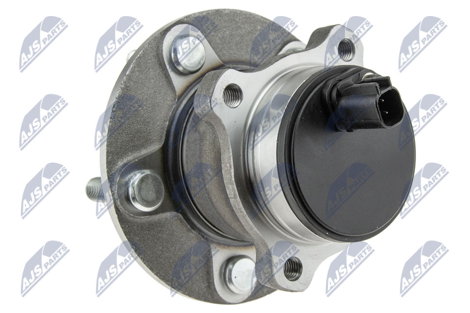 NTY KLT-VV-013 Комплект подшипника ступицы колеса