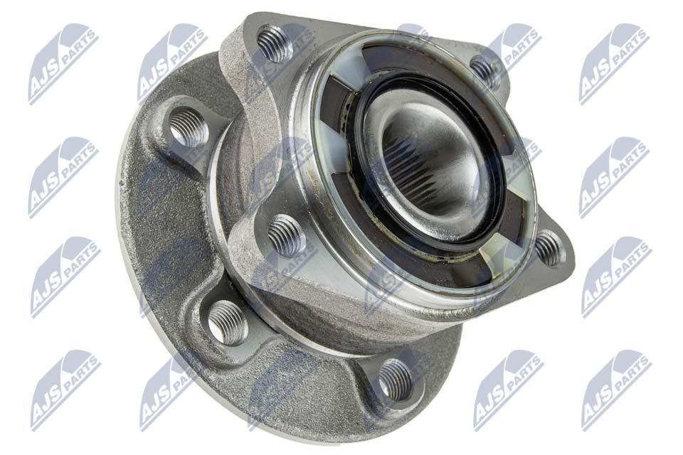 NTY KLT-VV-020 Комплект подшипника ступицы колеса