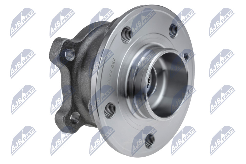 NTY KLT-VV-022 Radlagersatz