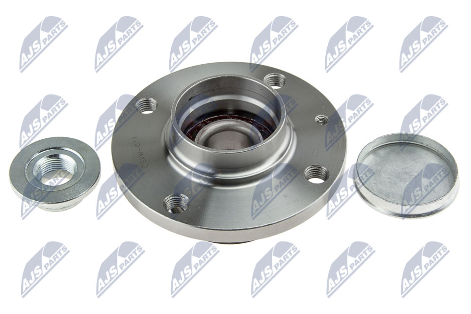 NTY KLT-VW-011 Wheel Bearing Kit