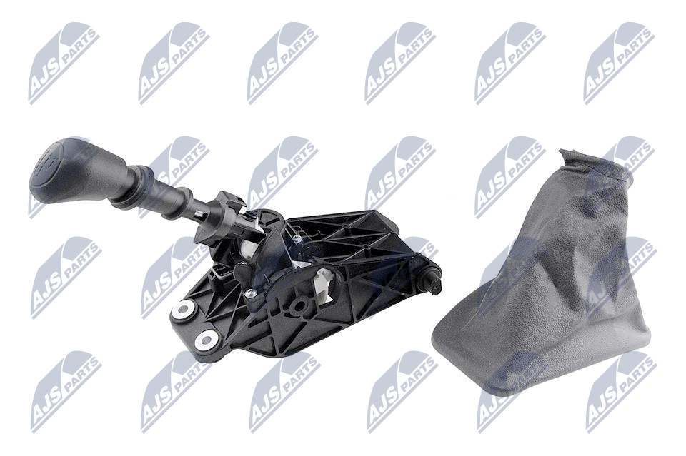 NTY LZB-ME-000 Schalthebelknauf