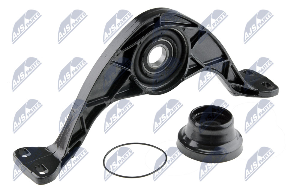 NTY NLW-VW-001 Подвеска, карданный вал