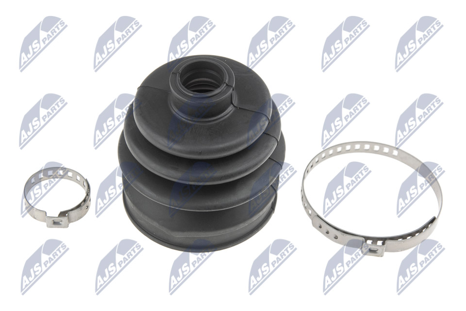 NTY NOP-020 Faltenbalgsatz, Antriebswelle