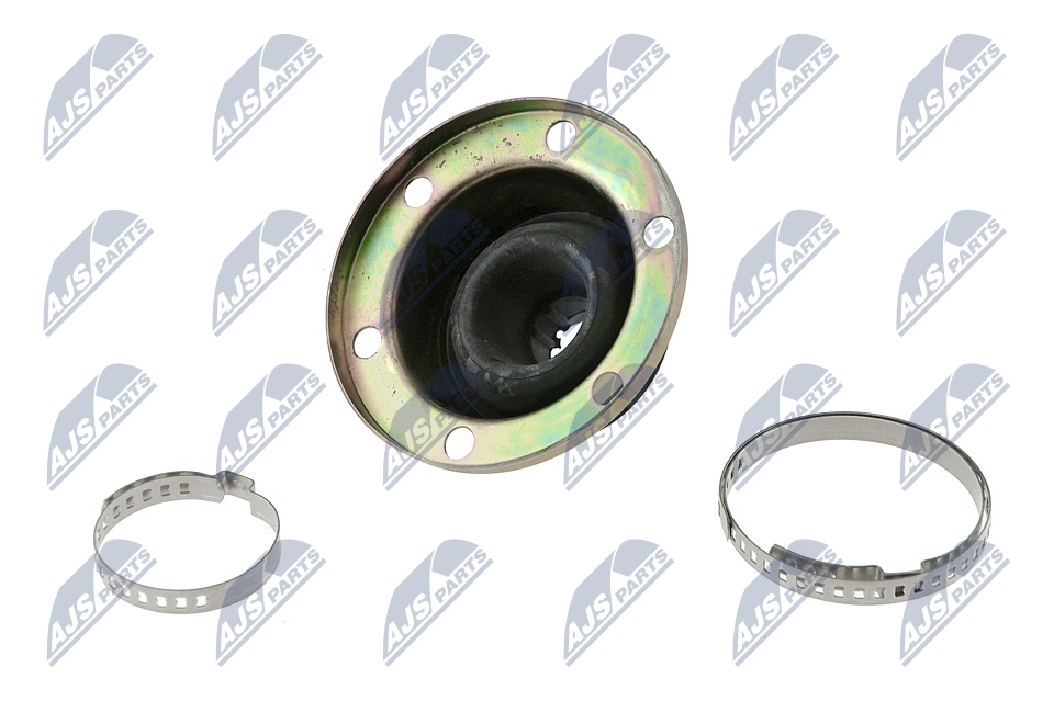 NTY NOP-144 Ansamblu burduf, articulatie planetara