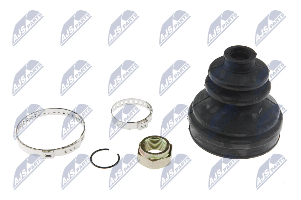 NTY NOP-276 Ansamblu burduf, articulatie planetara