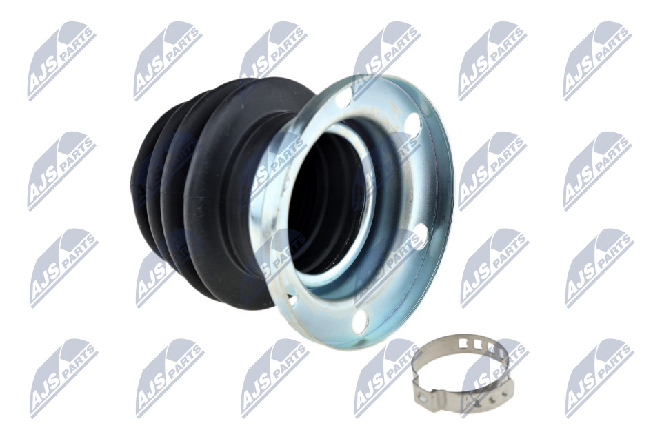 NTY NOP-283 Ansamblu burduf, articulatie planetara