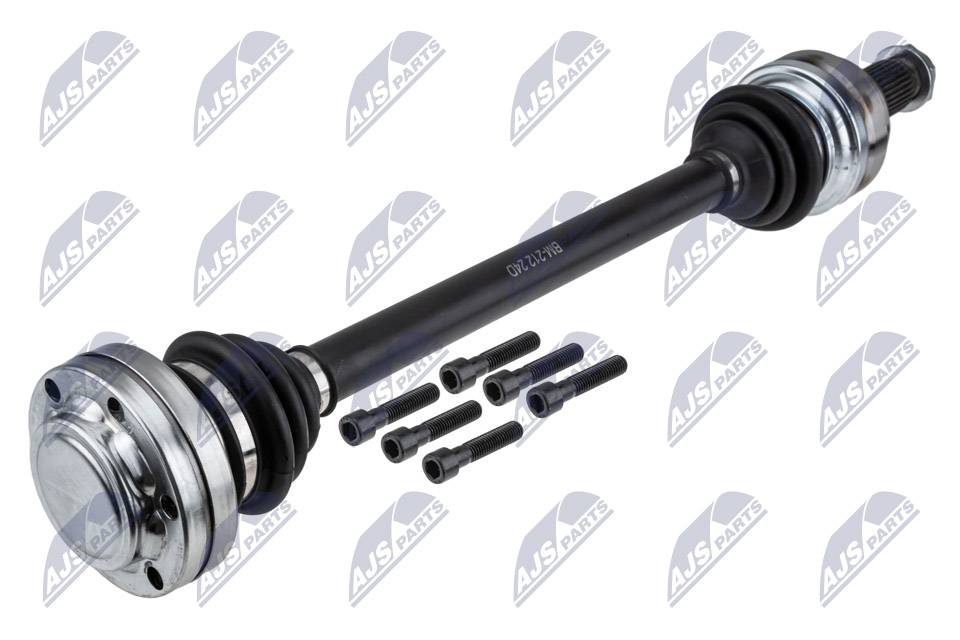 NTY NPW-BM-212 Antriebswelle