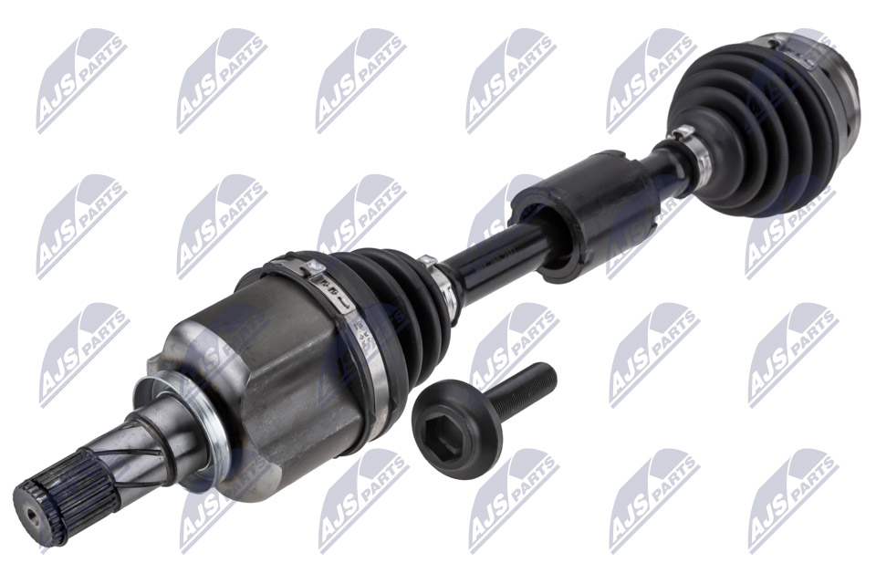 NTY NPW-BM-255 Antriebswelle