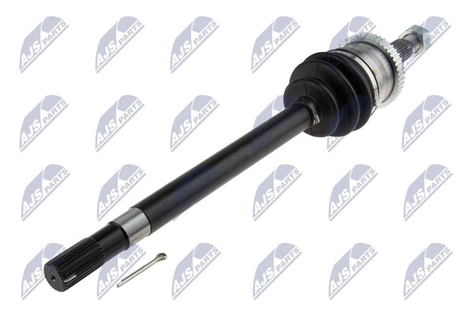 NTY NPW-CH-017 Antriebswelle