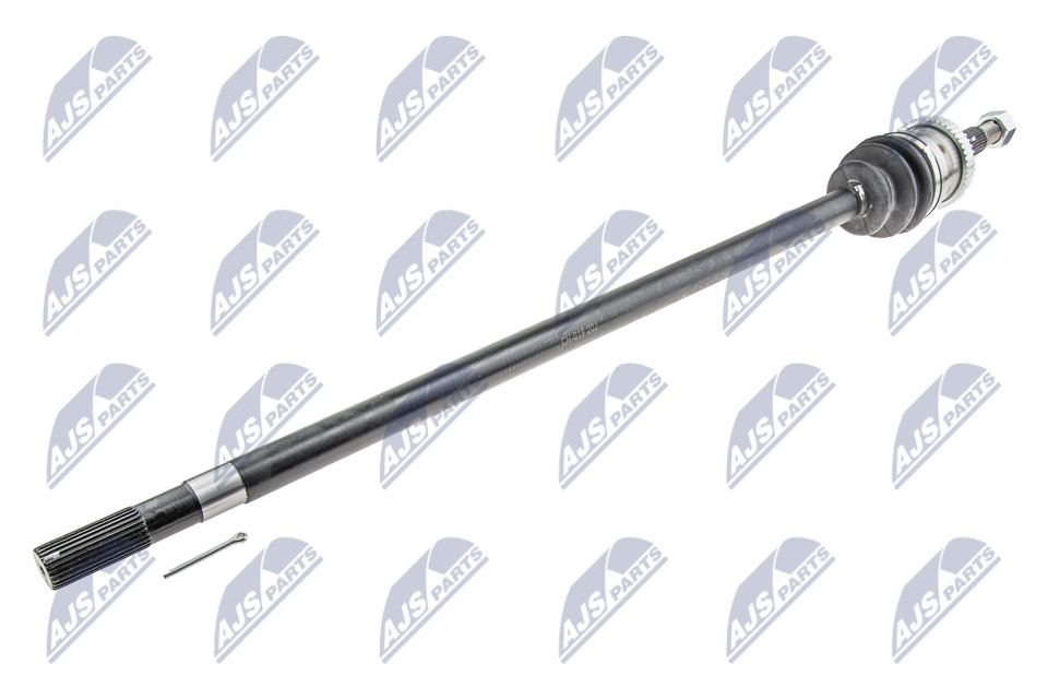 NTY NPW-CH-019 Antriebswelle