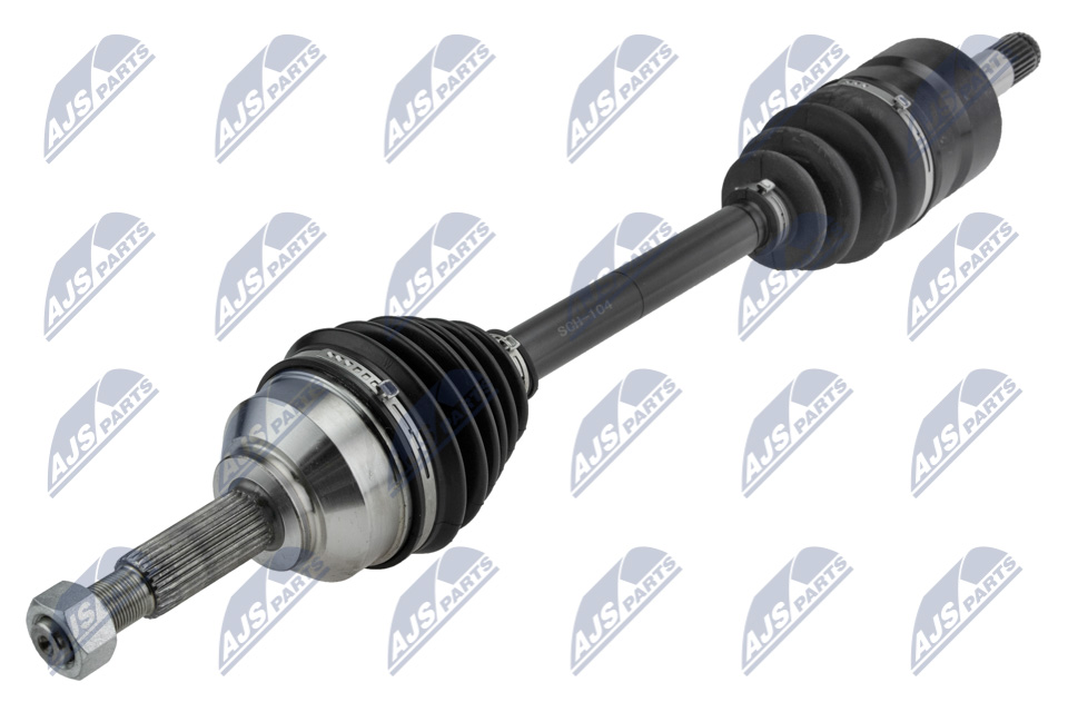 NTY NPW-CH-104 Antriebswelle