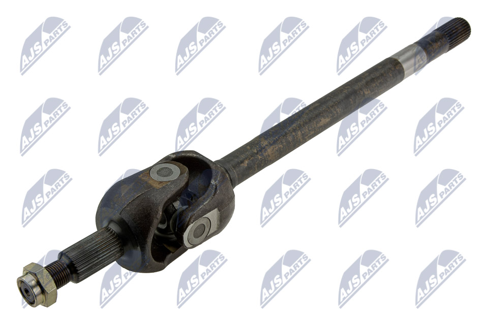 NTY NPW-CH-124 Antriebswelle