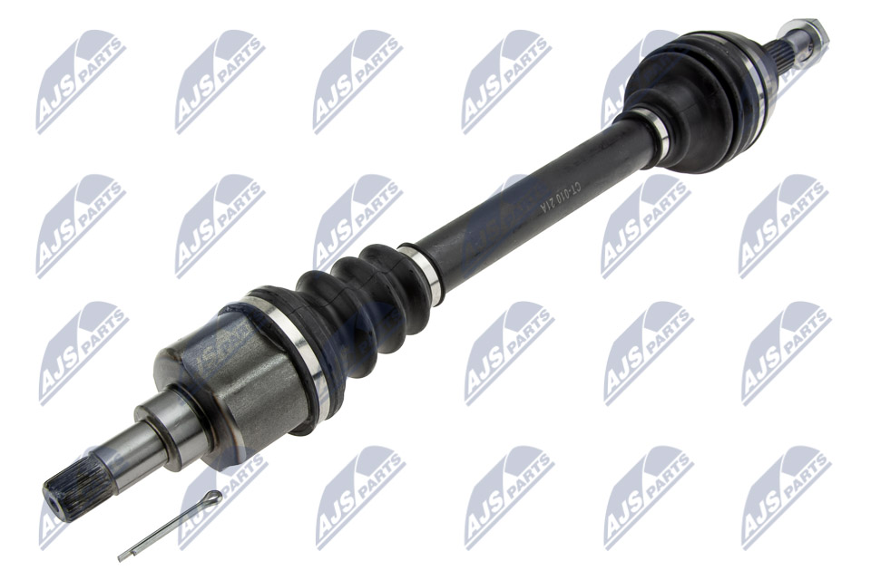 NTY NPW-CT-010 Antriebswelle