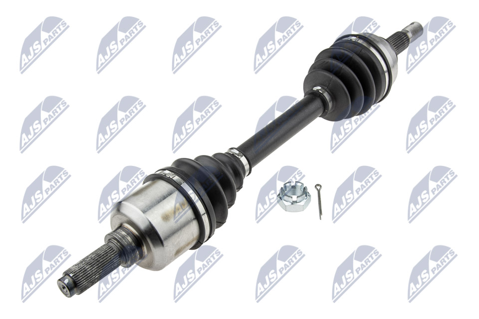 NTY NPW-CT-052 Antriebswelle