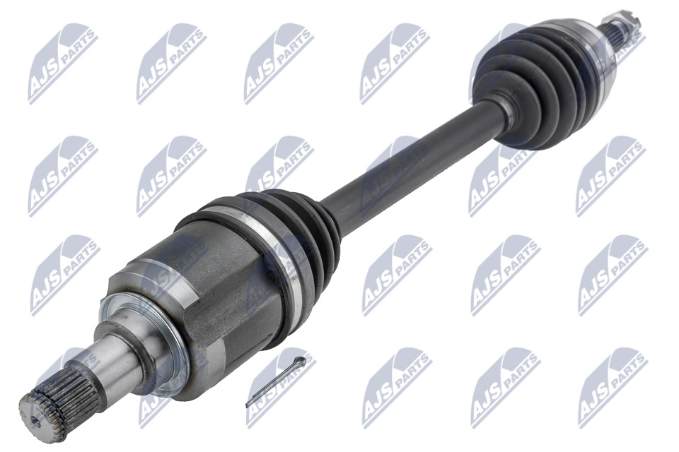 NTY NPW-CT-125 Antriebswelle