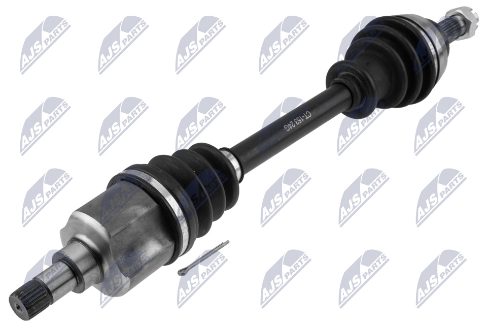 NTY NPW-CT-153 Antriebswelle