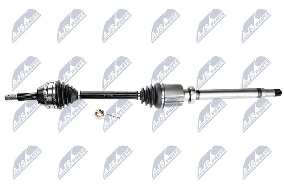 NTY NPW-FR-063 Antriebswelle