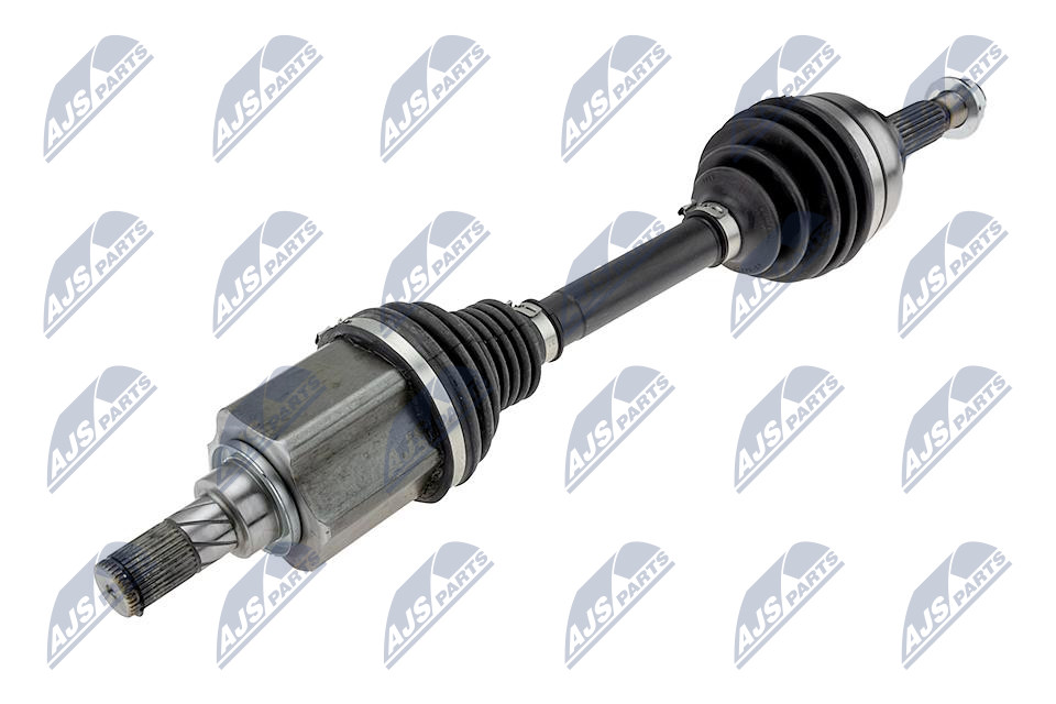 NTY NPW-FR-125 Antriebswelle