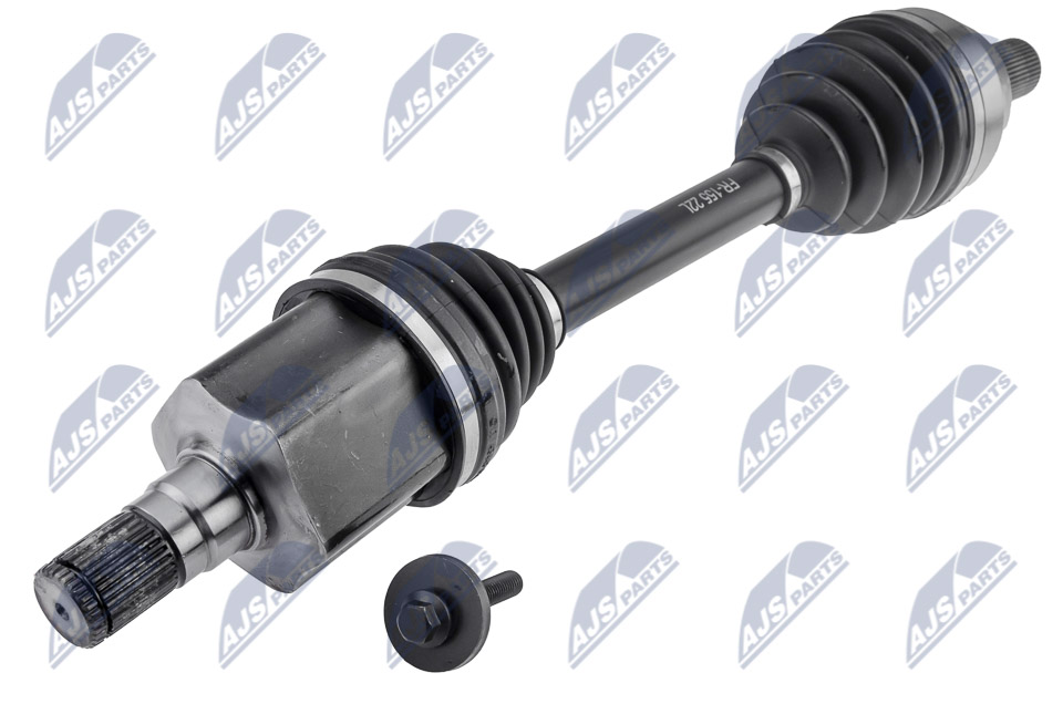 NTY NPW-FR-155 Antriebswelle