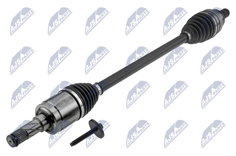 NTY NPW-FR-159 Antriebswelle
