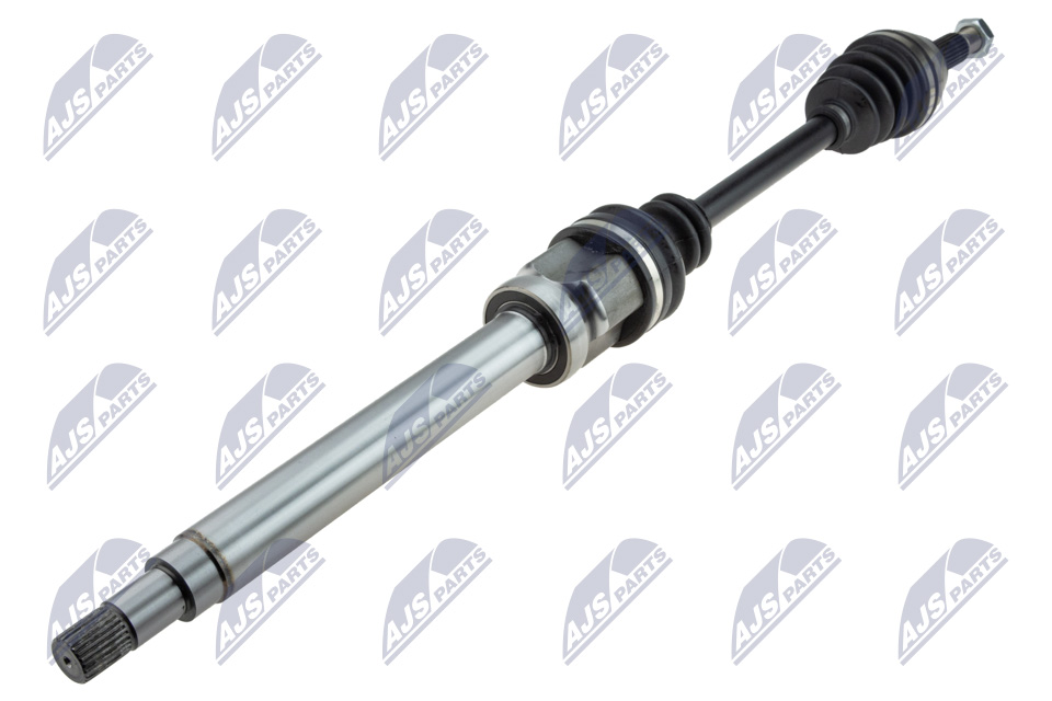 NTY NPW-FR-166 Antriebswelle