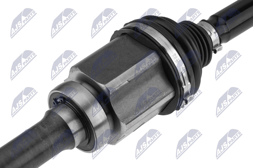 NTY NPW-FR-202 Antriebswelle