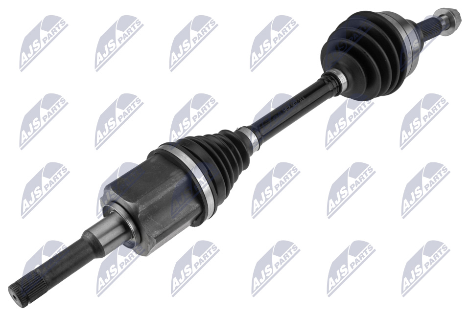 NTY NPW-FR-206 Antriebswelle