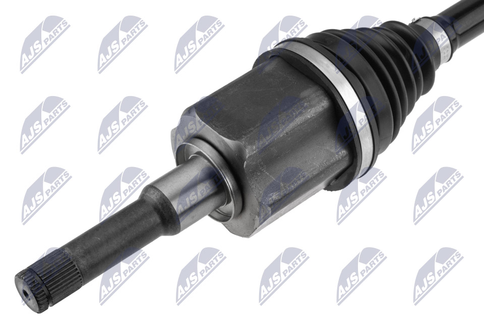 NTY NPW-FR-206 Antriebswelle