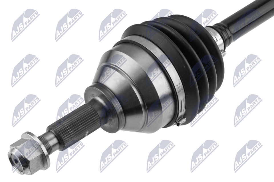NTY NPW-FR-206 Antriebswelle