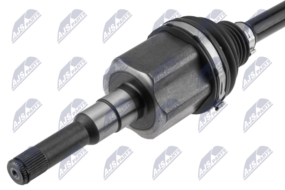 NTY NPW-FR-219 Antriebswelle