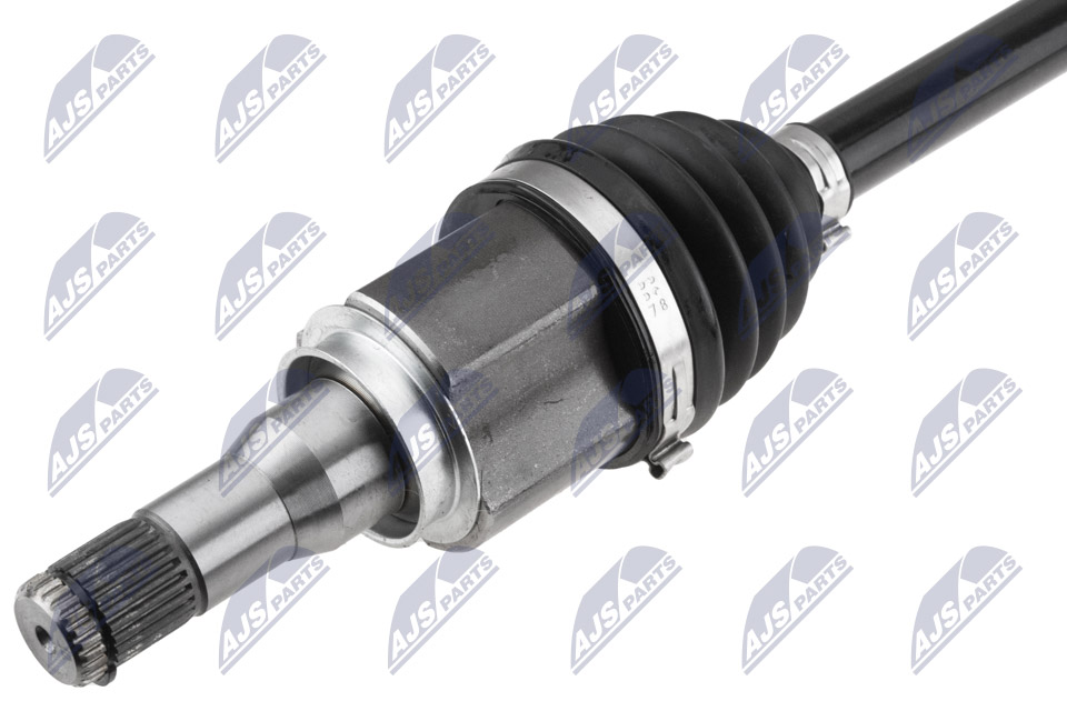NTY NPW-FR-222 Antriebswelle