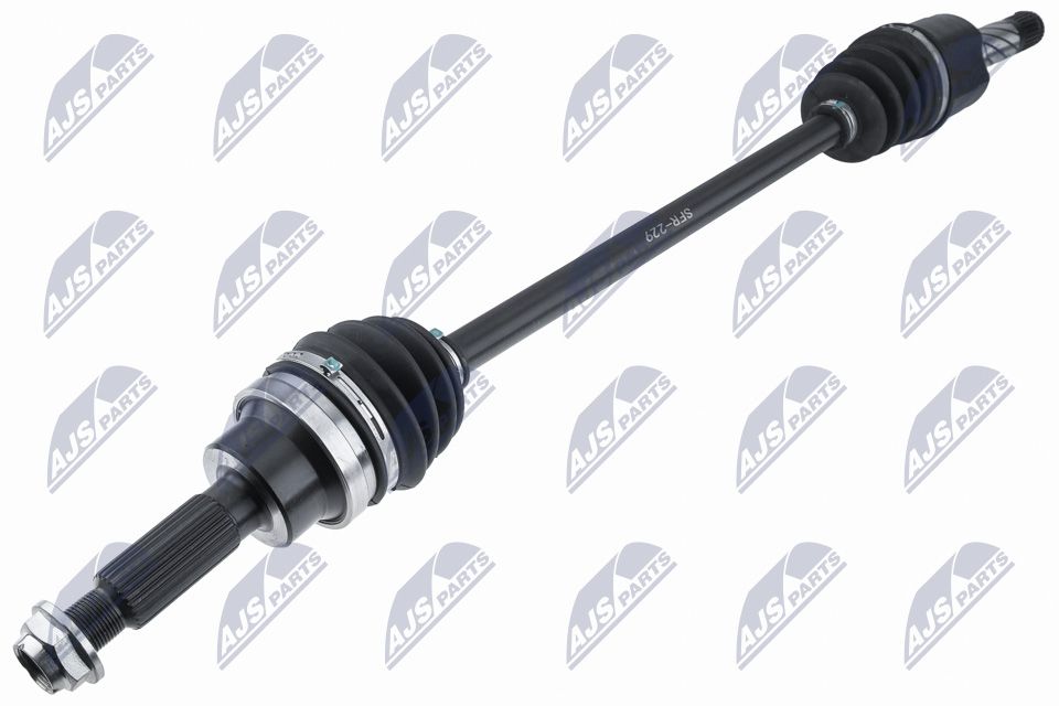 NTY NPW-FR-229 Drive Shaft