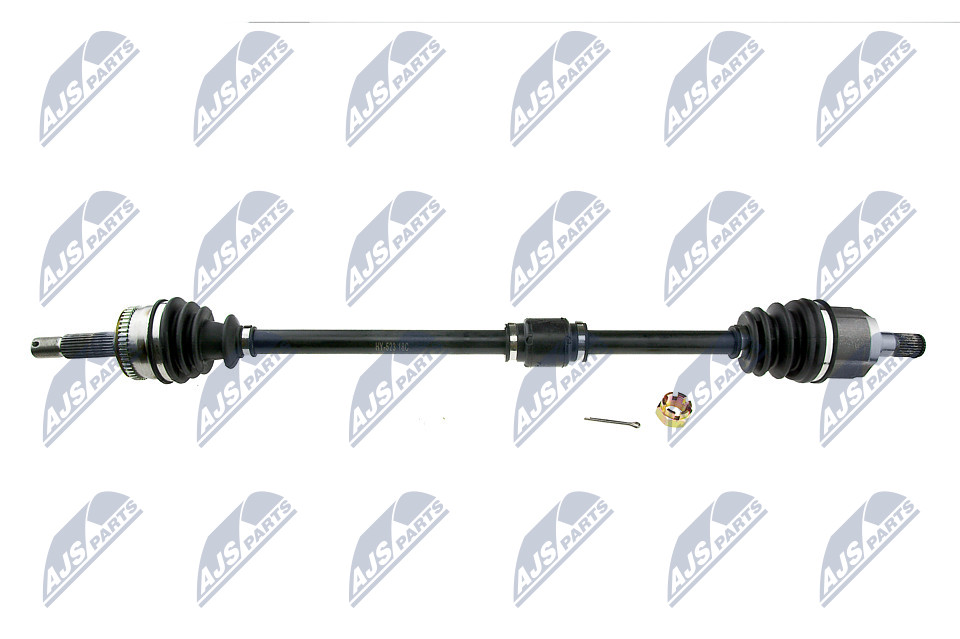 NTY NPW-HY-523 Antriebswelle