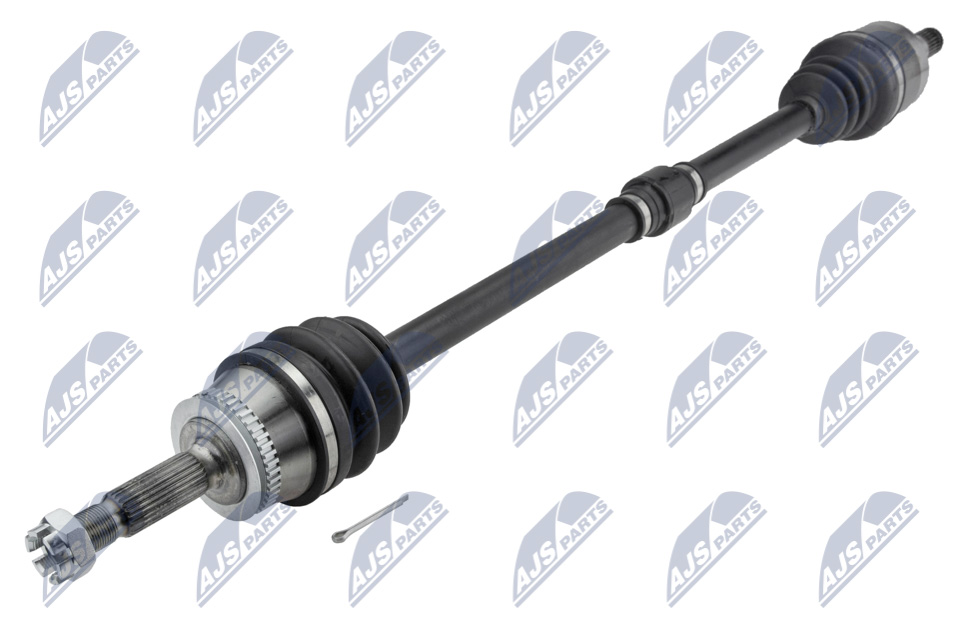 NTY NPW-HY-593 Antriebswelle